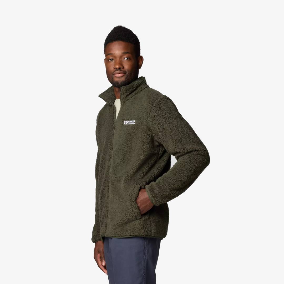 Columbia Rugged Ridge III Sherpa Full Zip