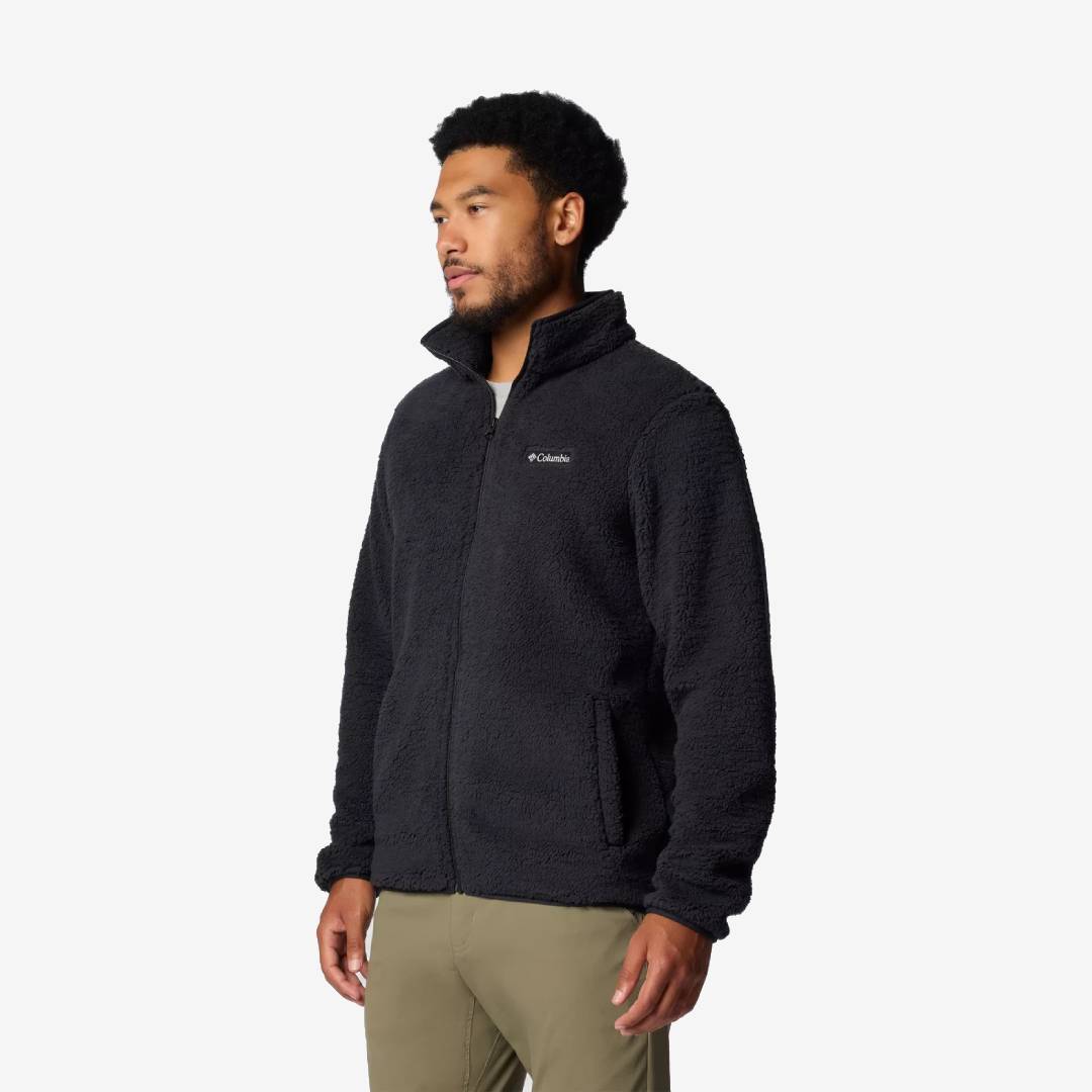 Columbia Rugged Ridge Iii Sherpa Full Zip