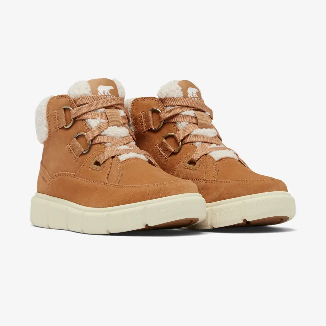 Sorel Sorel Explorer III NW Lace Wp
