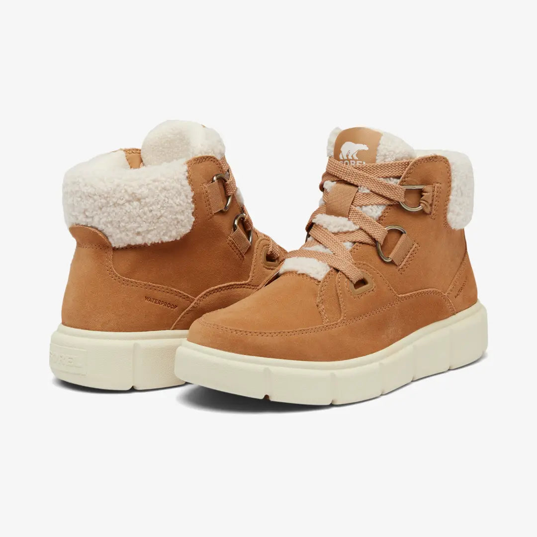 Sorel Sorel Explorer III NW Lace Wp
