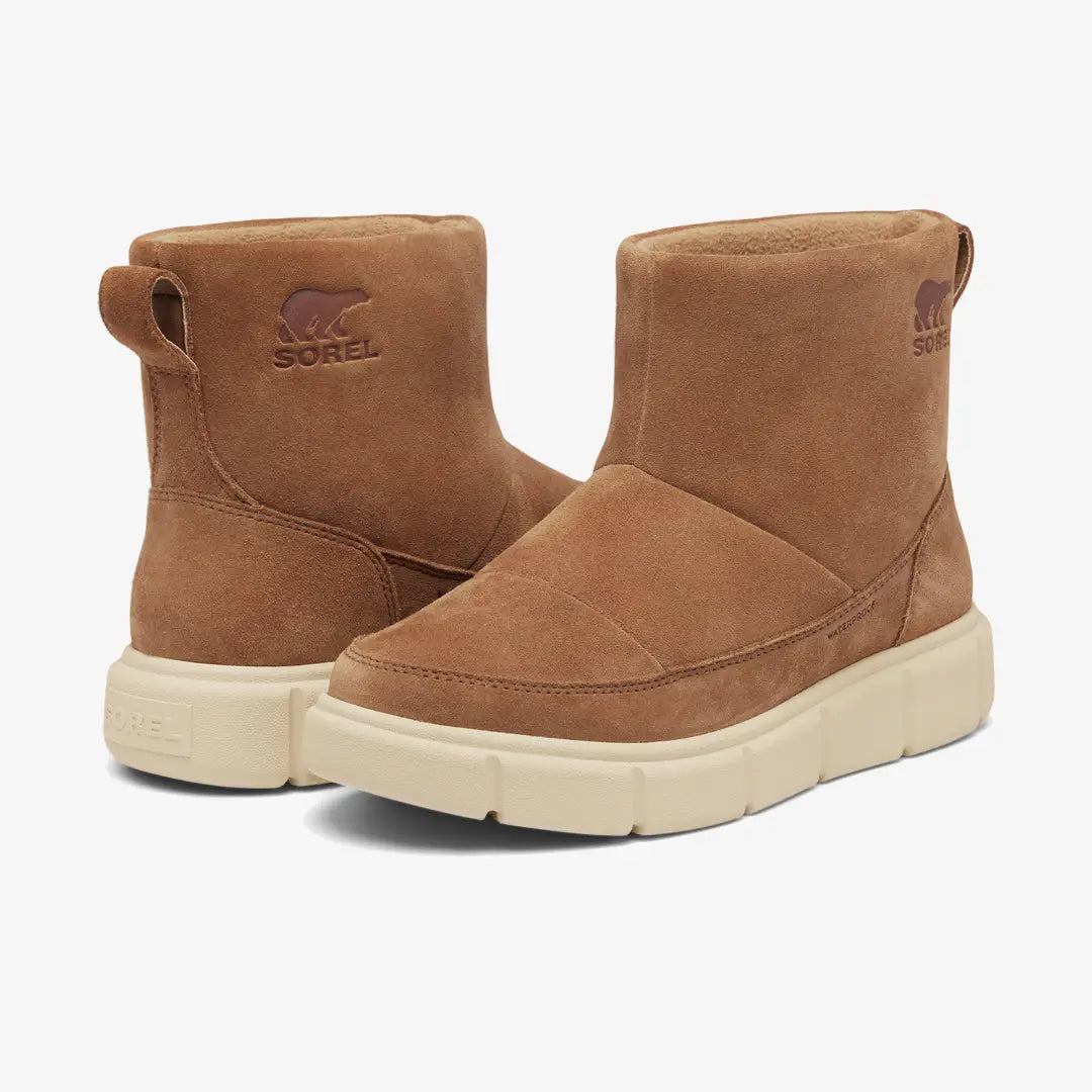 Sorel Sorel Explorer Iii Slip-On Wp