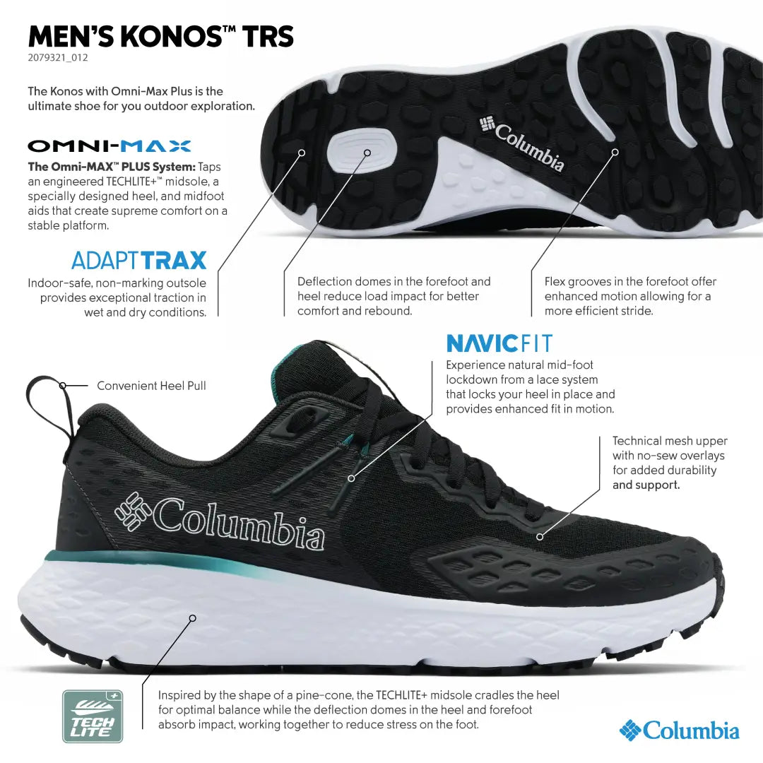 Columbia Konos Trs