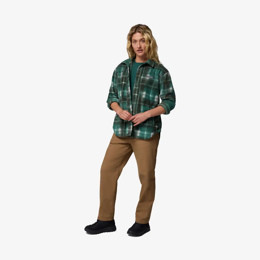 Columbia Benton Springs Shirt Jacket II