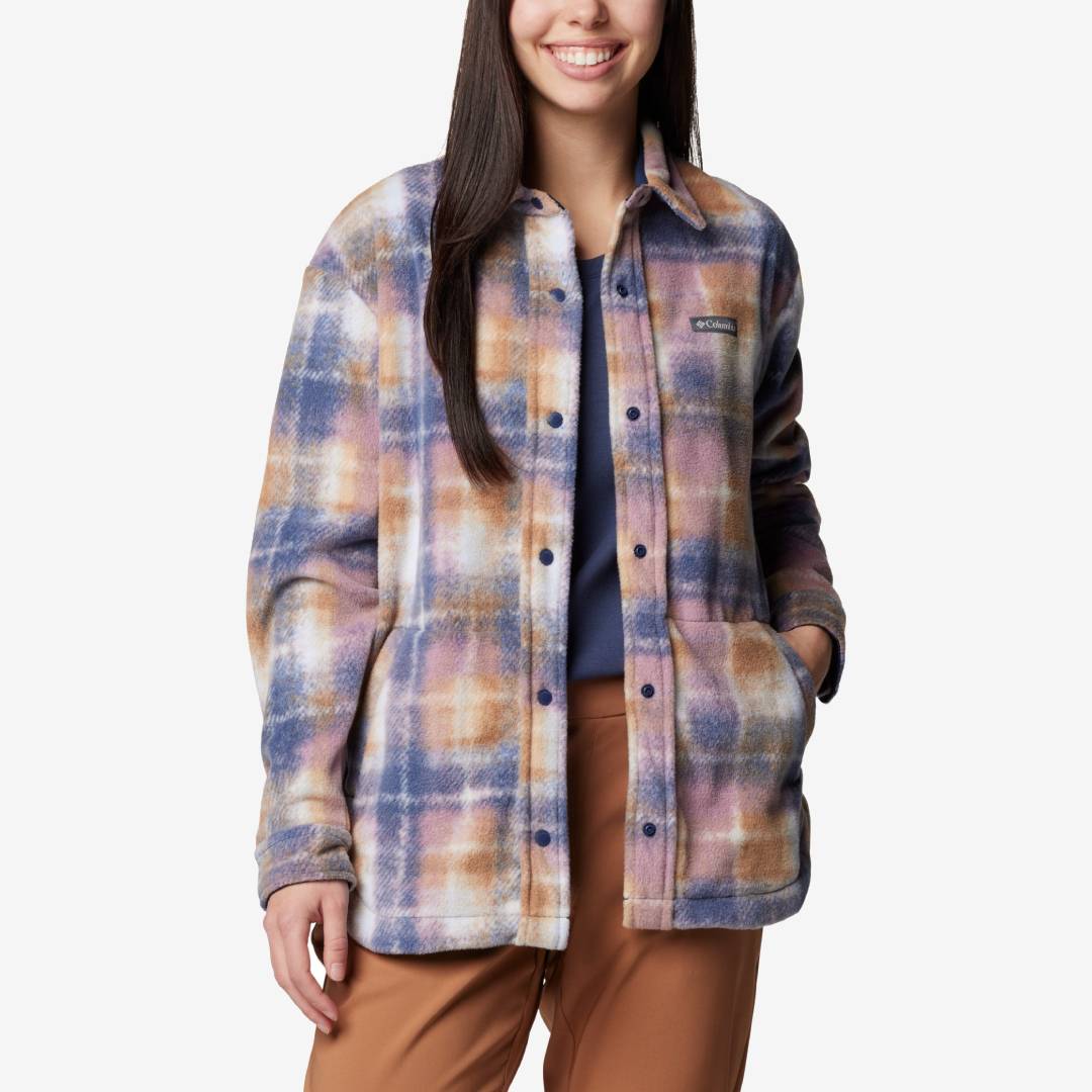 Columbia Benton Springs Shirt Jacket Ii