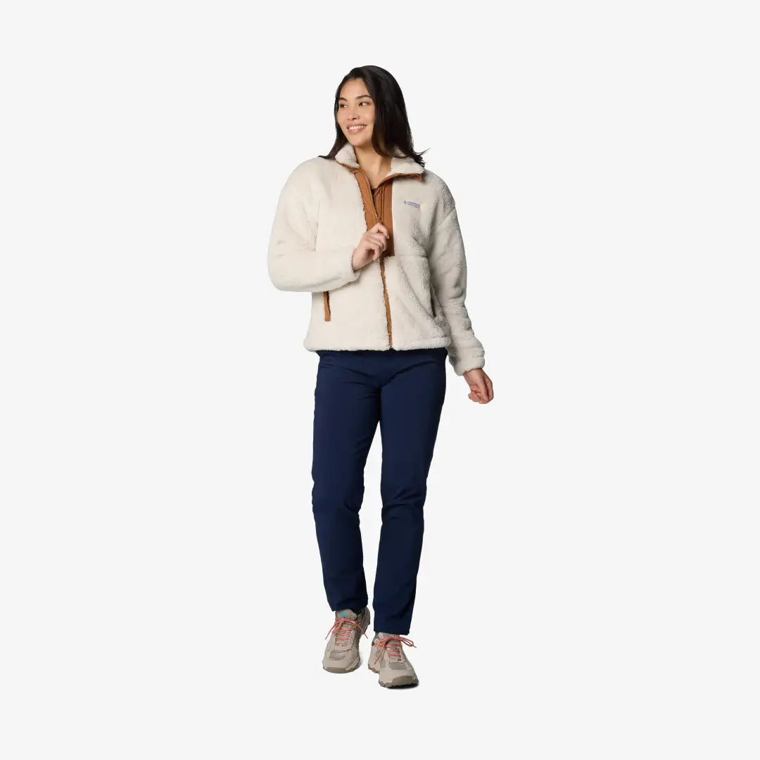 Columbia Boundless Discovery Sherpa Full Zip II