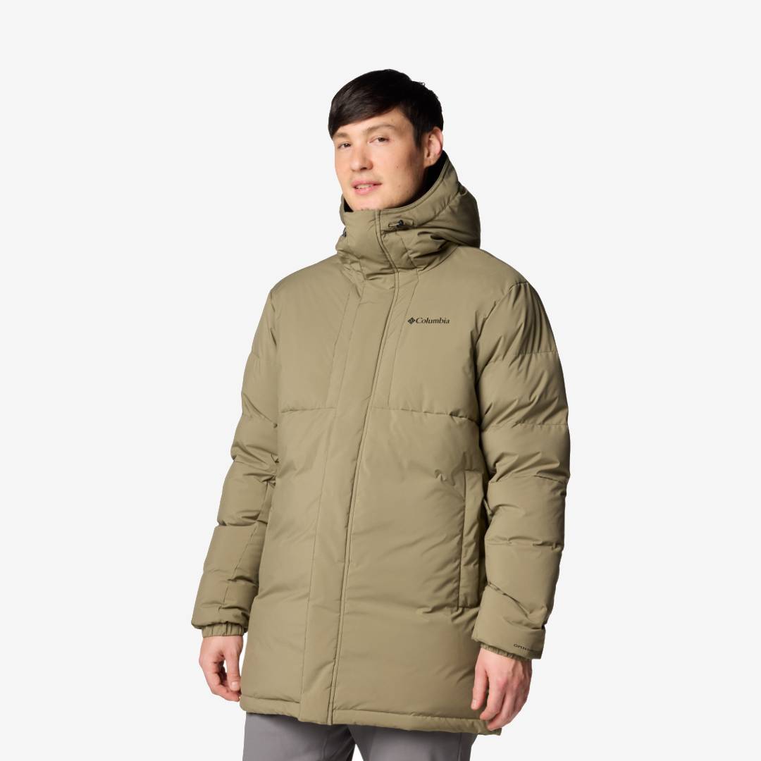 Columbia Aldercrest Ii Down Parka