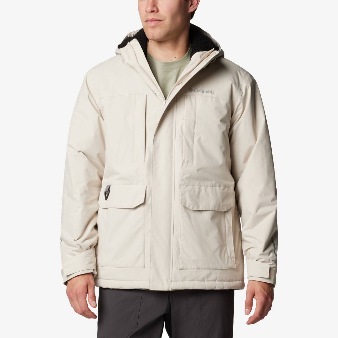 Columbia Landroamer Sherpa Lined Jacket