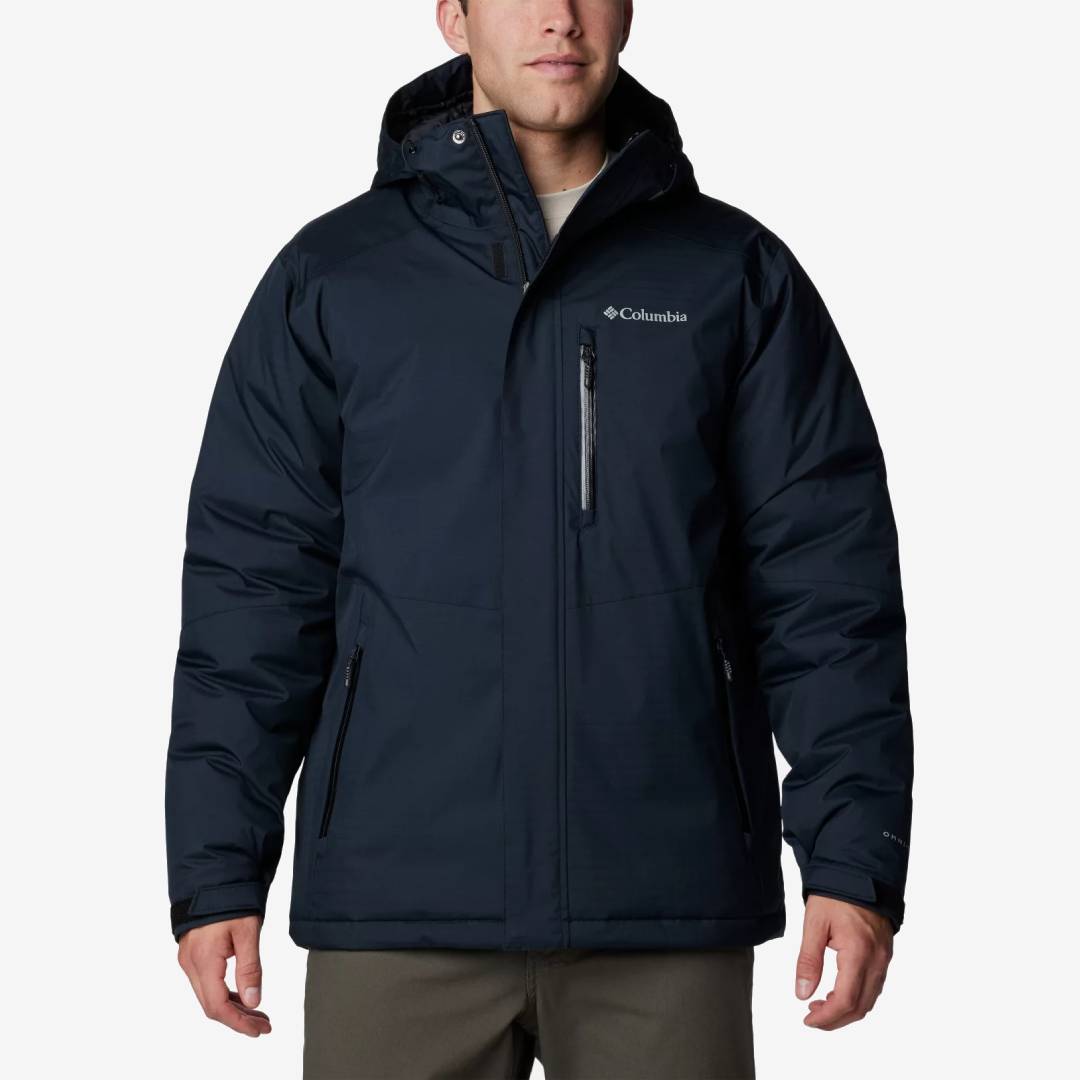 Columbia Oak Harbor Ii Insulated Jacket