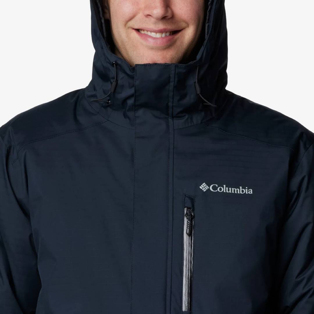 Columbia Oak Harbor Ii Insulated Jacket