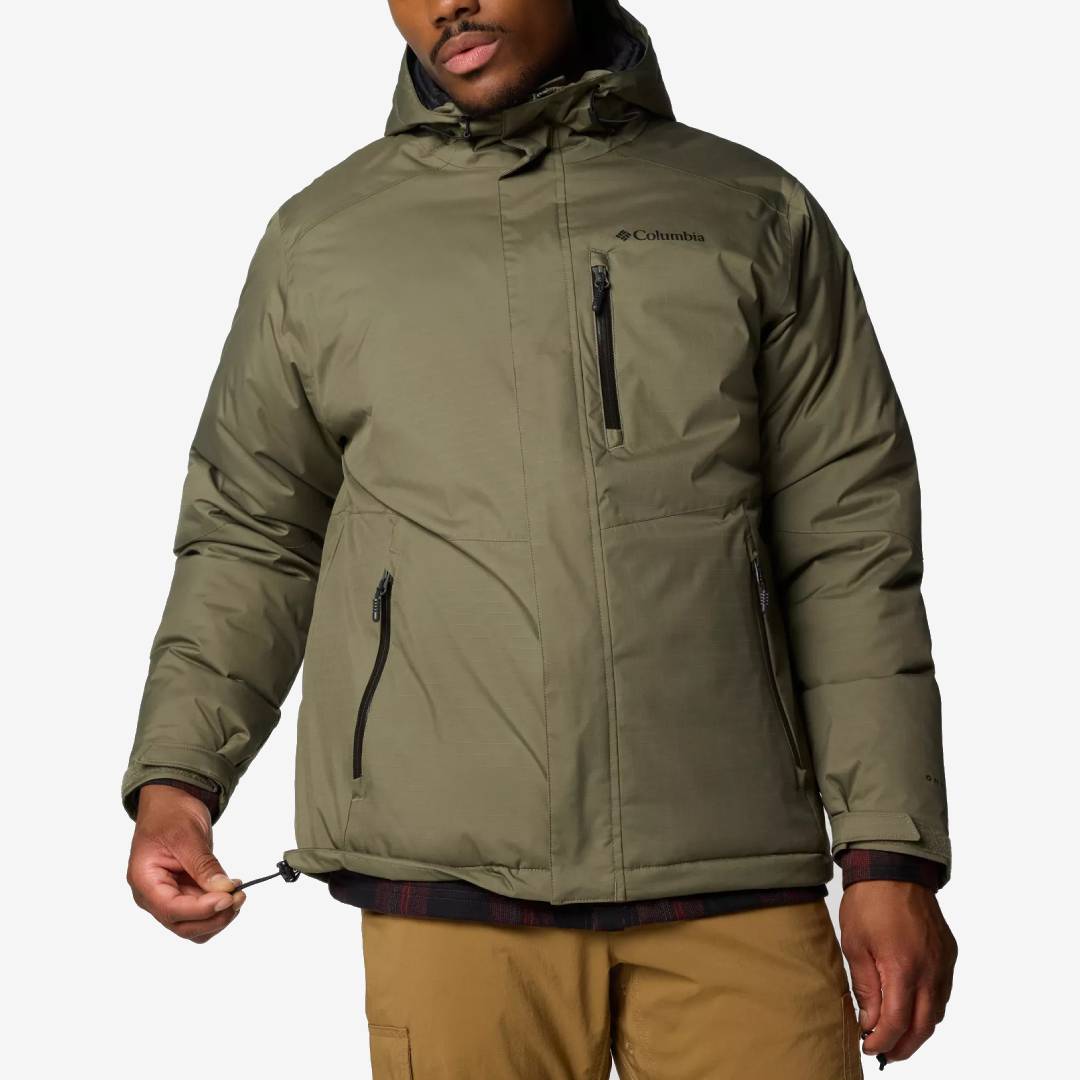 Columbia Oak Harbor Ii Insulated Jacket