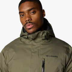 Columbia Oak Harbor Ii Insulated Jacket