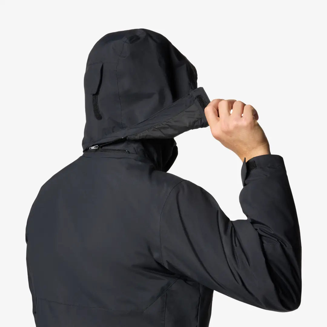 Columbia Element Blocker III Interchange Jacke