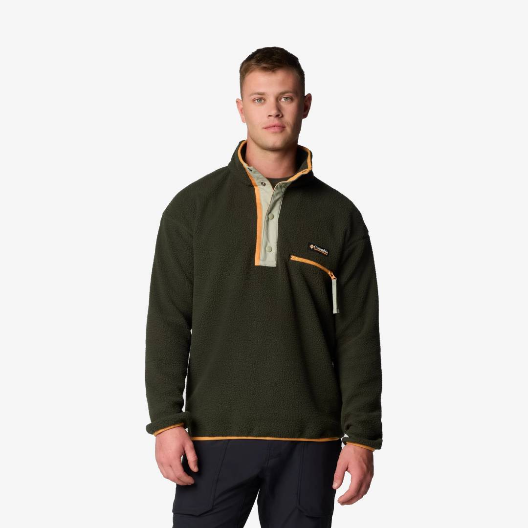 Columbia Helvetia Ii Half Snap Fleece