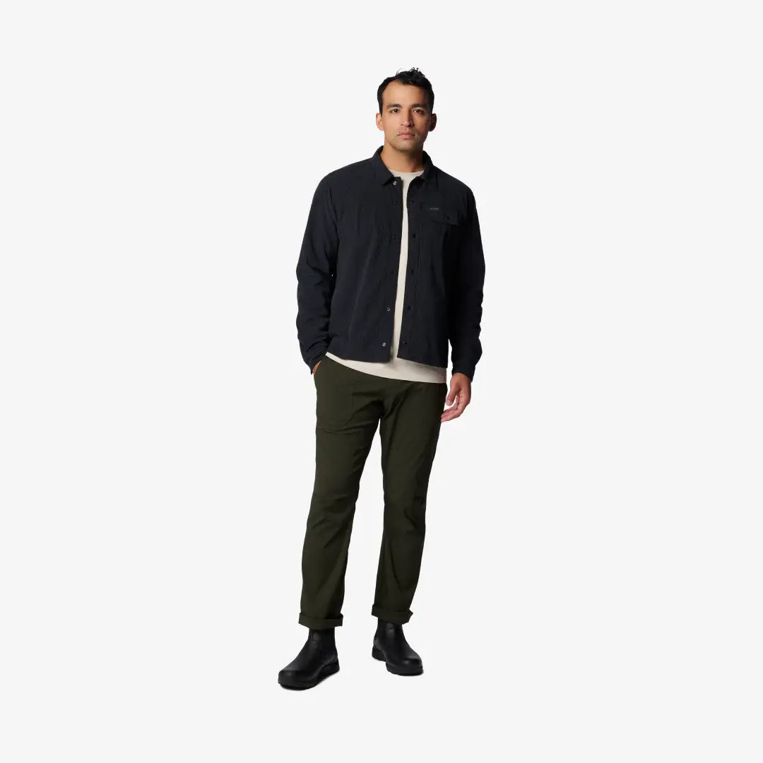 Columbia Flare Gun Corduroy Shirt