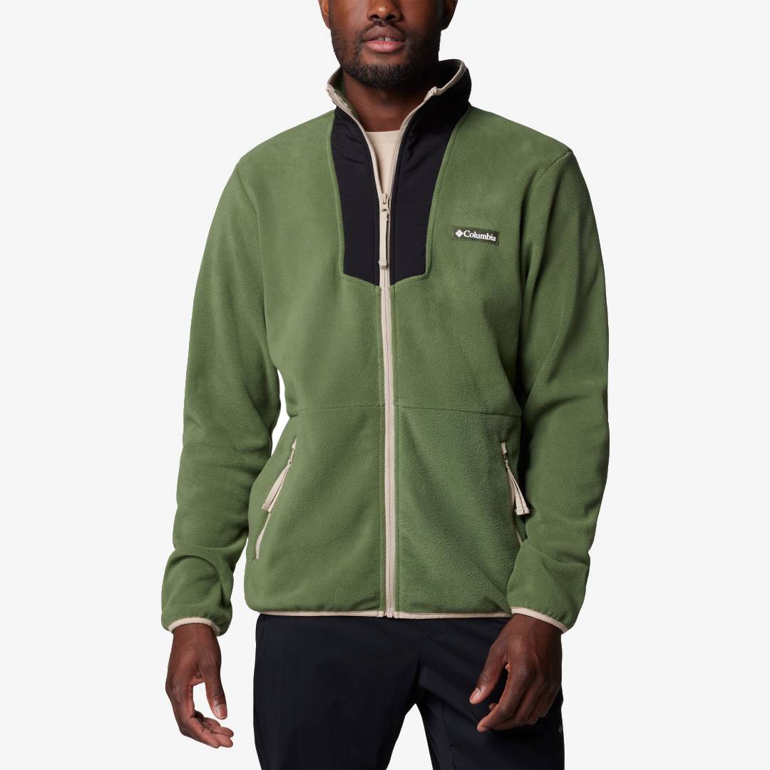 Columbia Sequoia Grove Fleece mit durchgehendem Reißverschluss