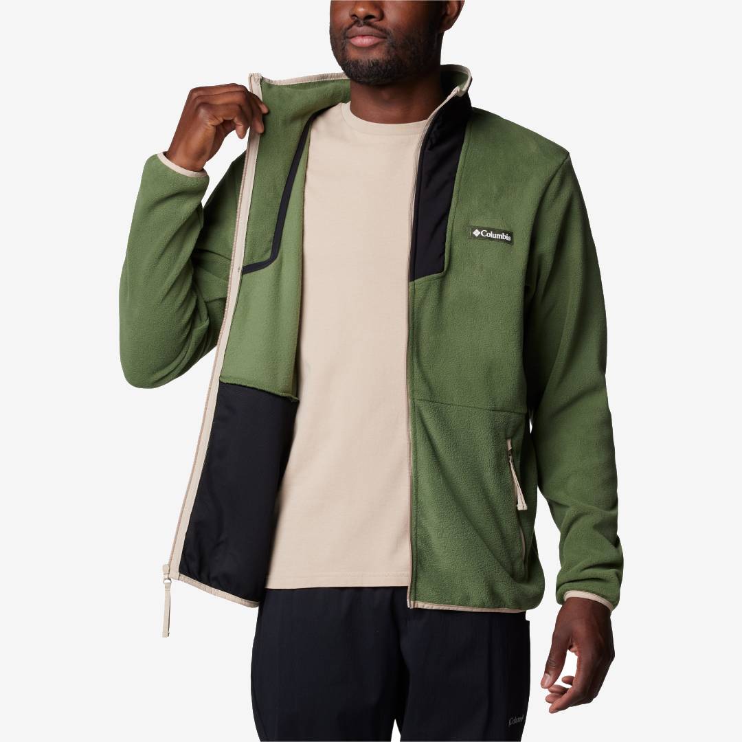 Columbia Sequoia Grove Full Zip Fleece