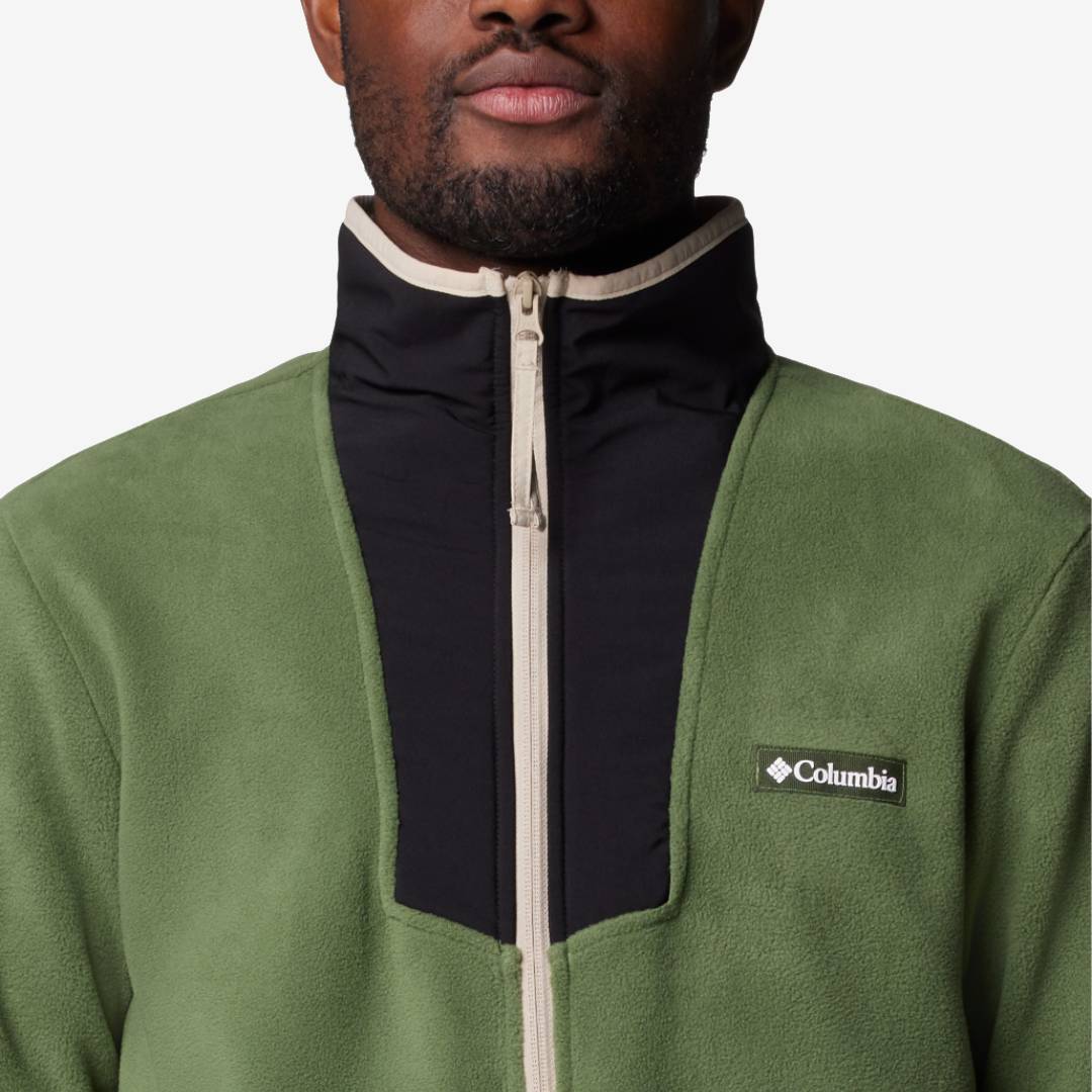 Columbia Sequoia Grove Fleece mit durchgehendem Reißverschluss