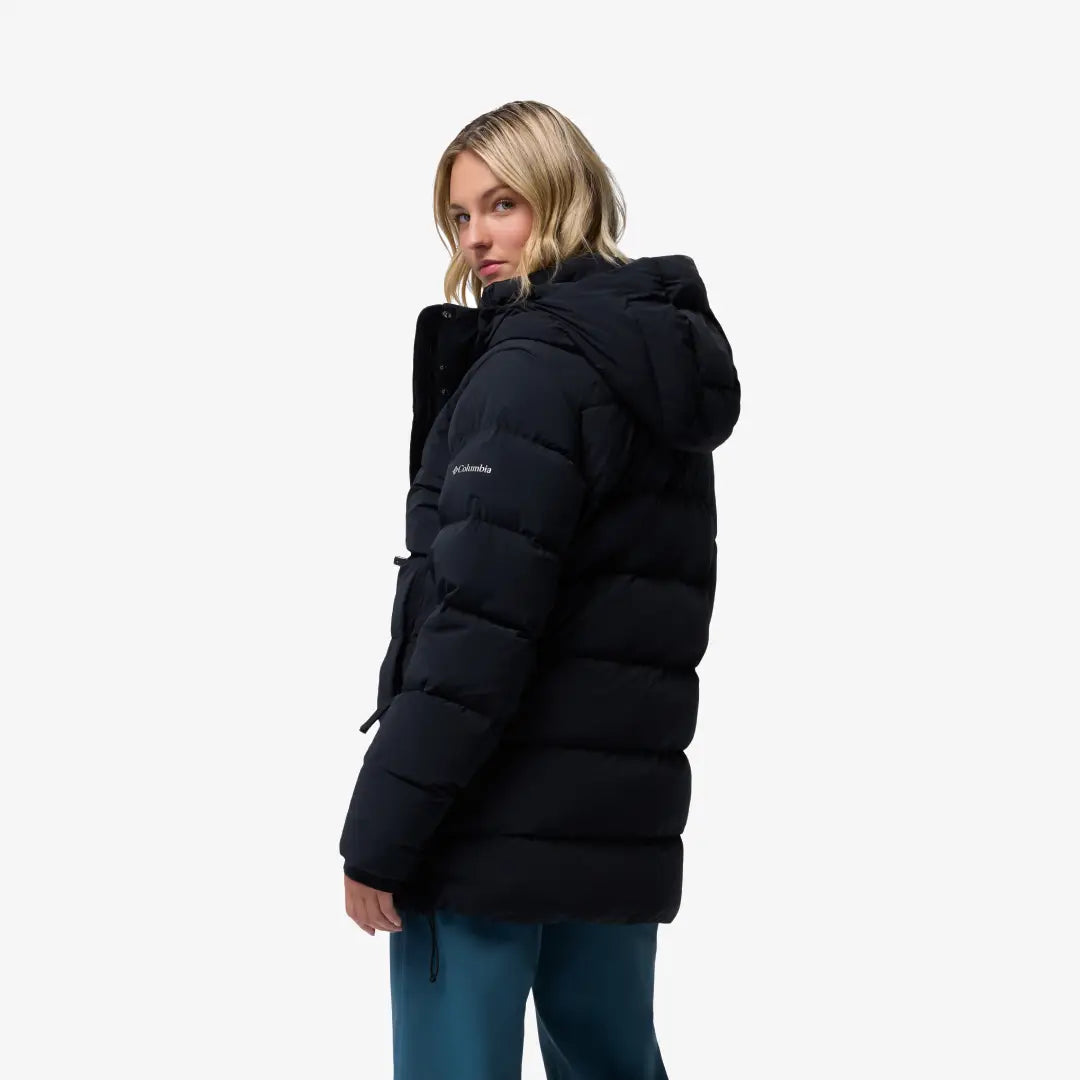 Columbia Amaze Puff Mid Kapuzenjacke