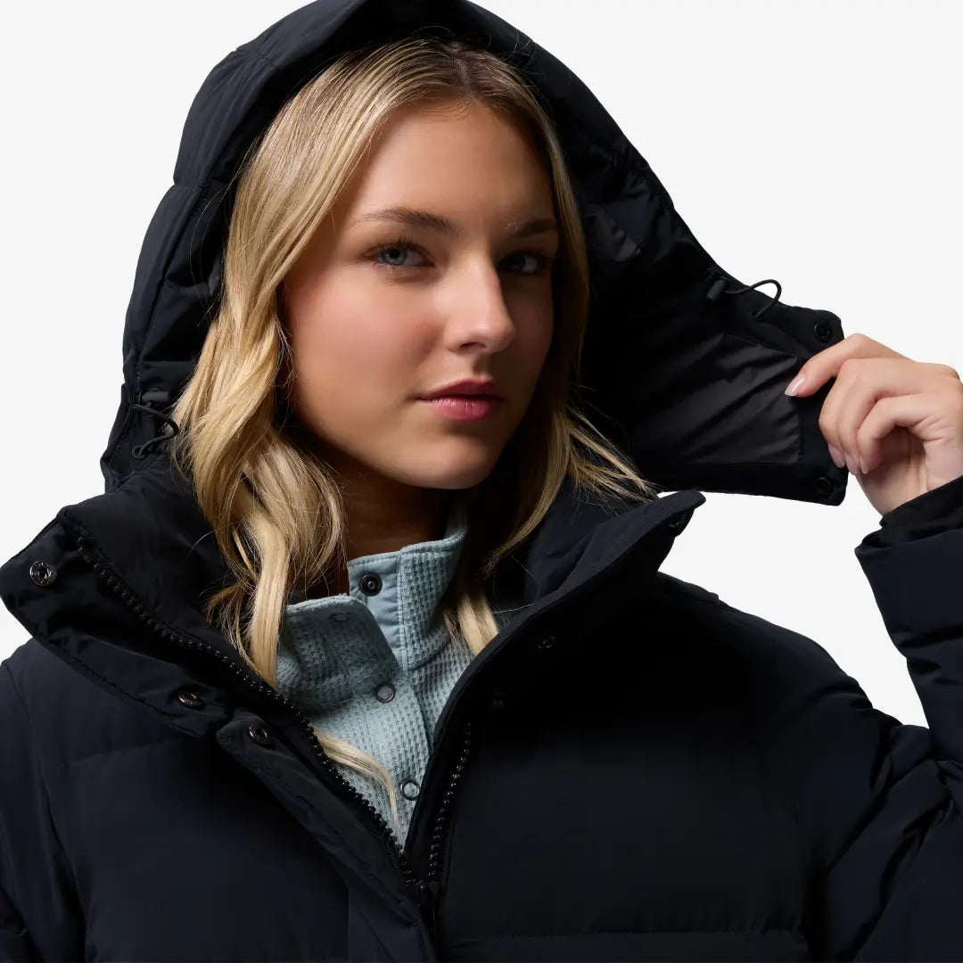 Columbia Amaze Puff Mid Kapuzenjacke