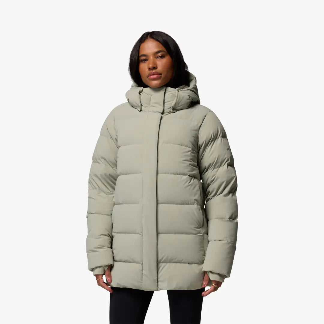 Columbia Amaze Puff Mid Kapuzenjacke
