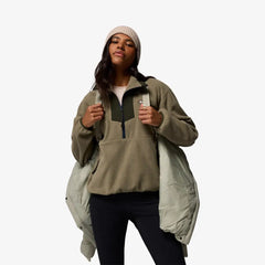 Columbia Amaze Puff Mid Kapuzenjacke