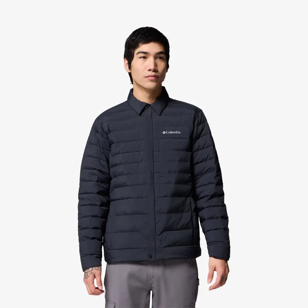 Columbia Street Heights Hemdjacke