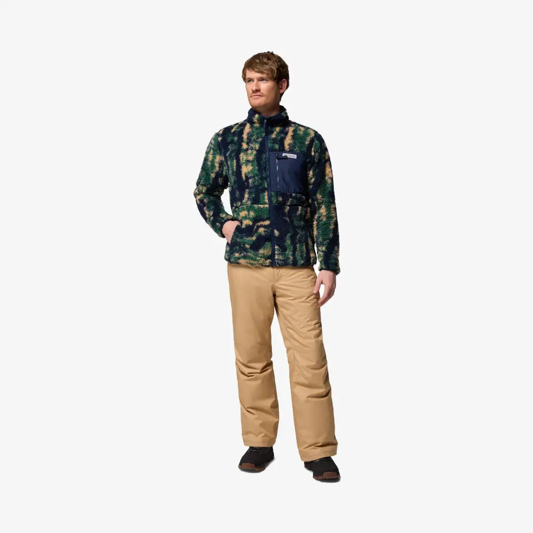 Columbia Winter Pass Reversible Fleece