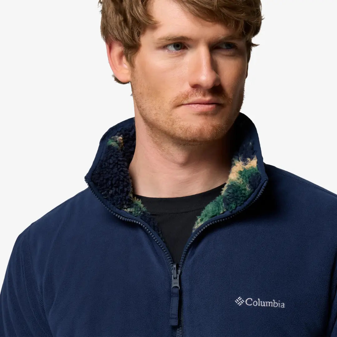 Columbia Winter Pass Reversible Fleece
