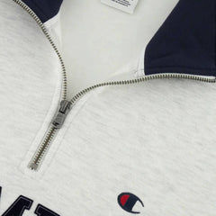 Champion Sudadera media cremallera