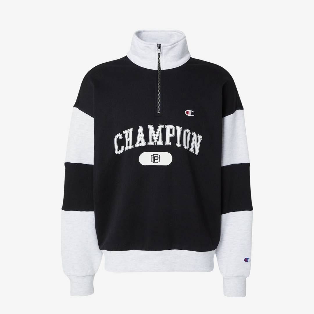 Champion Sudadera media cremallera