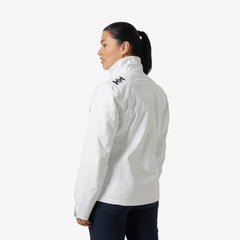 HH W Crew Midlayer Jacke 2
