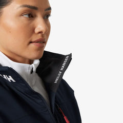 HH W Crew Midlayer Jacket 2