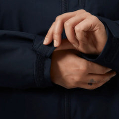 HH W Crew Midlayer Jacket 2