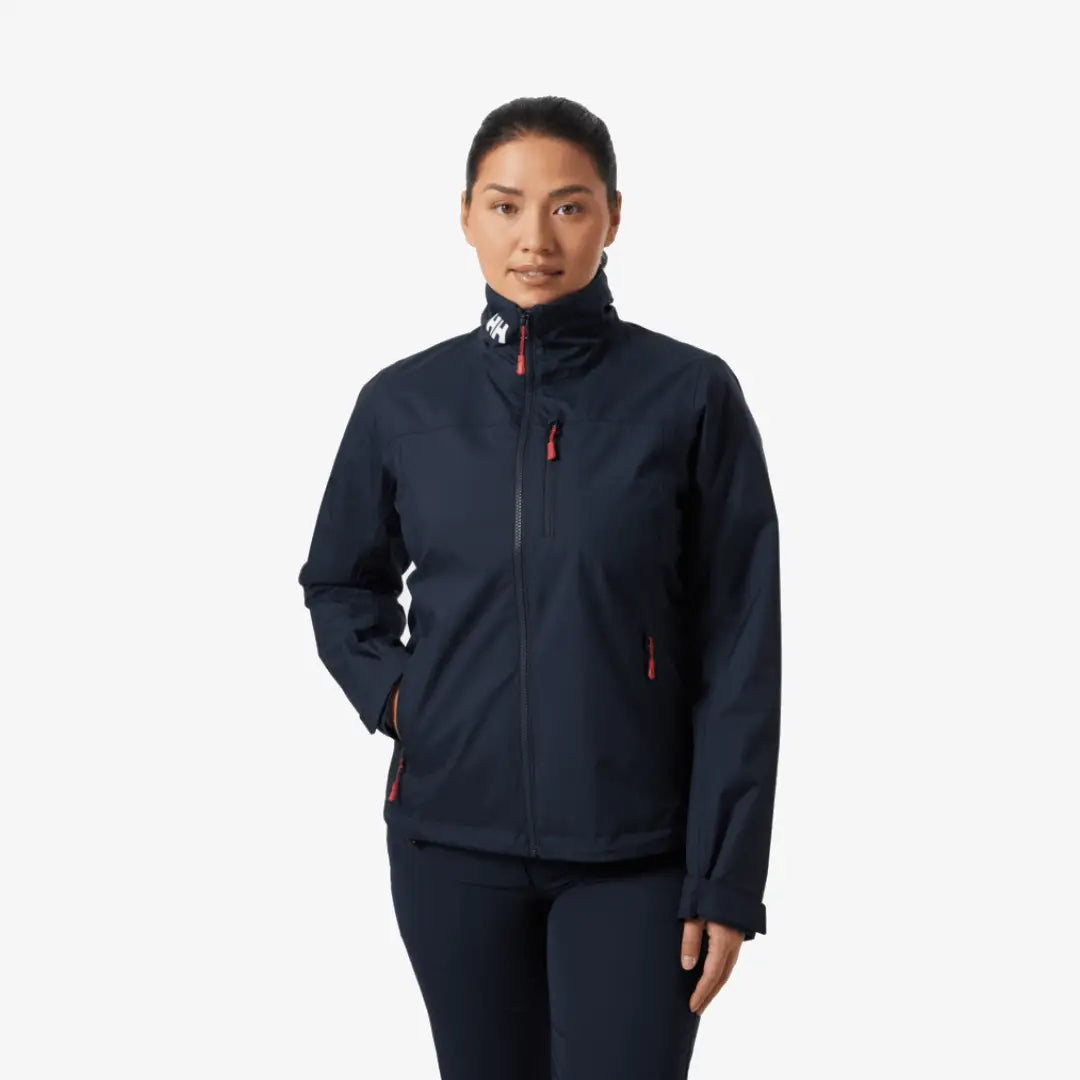 HH W Crew Midlayer Jacket 2