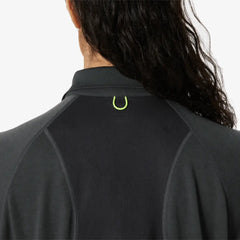 HH W Inshore Zip Crop Polo