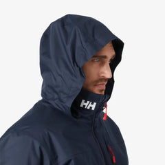 HH Crew Hooded Pile Jacket