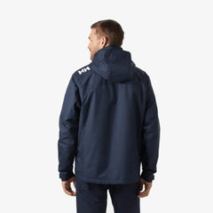 HH Crew Hooded Pile Jacket