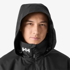HH Crew Hooded Pile Jacket