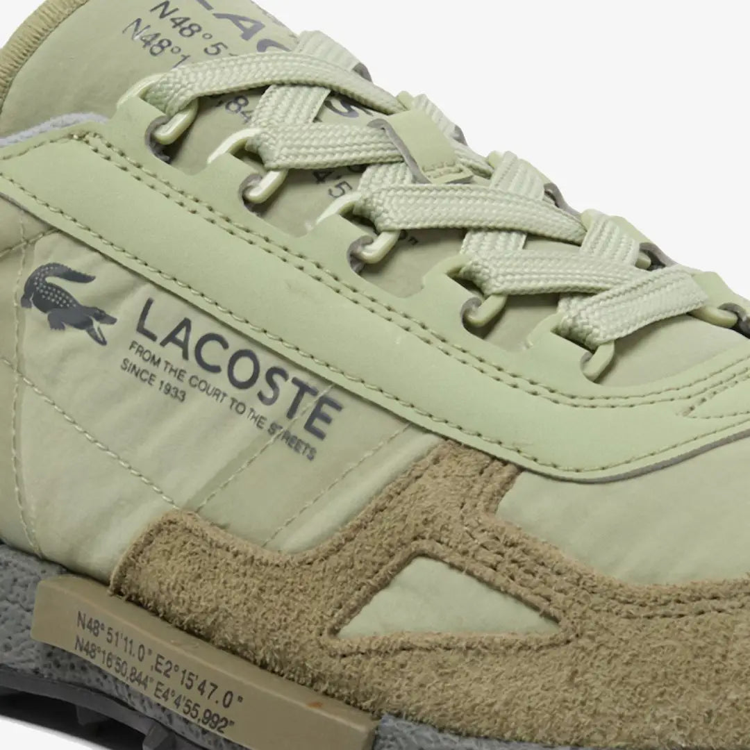 Lacoste Baskets Elite Active