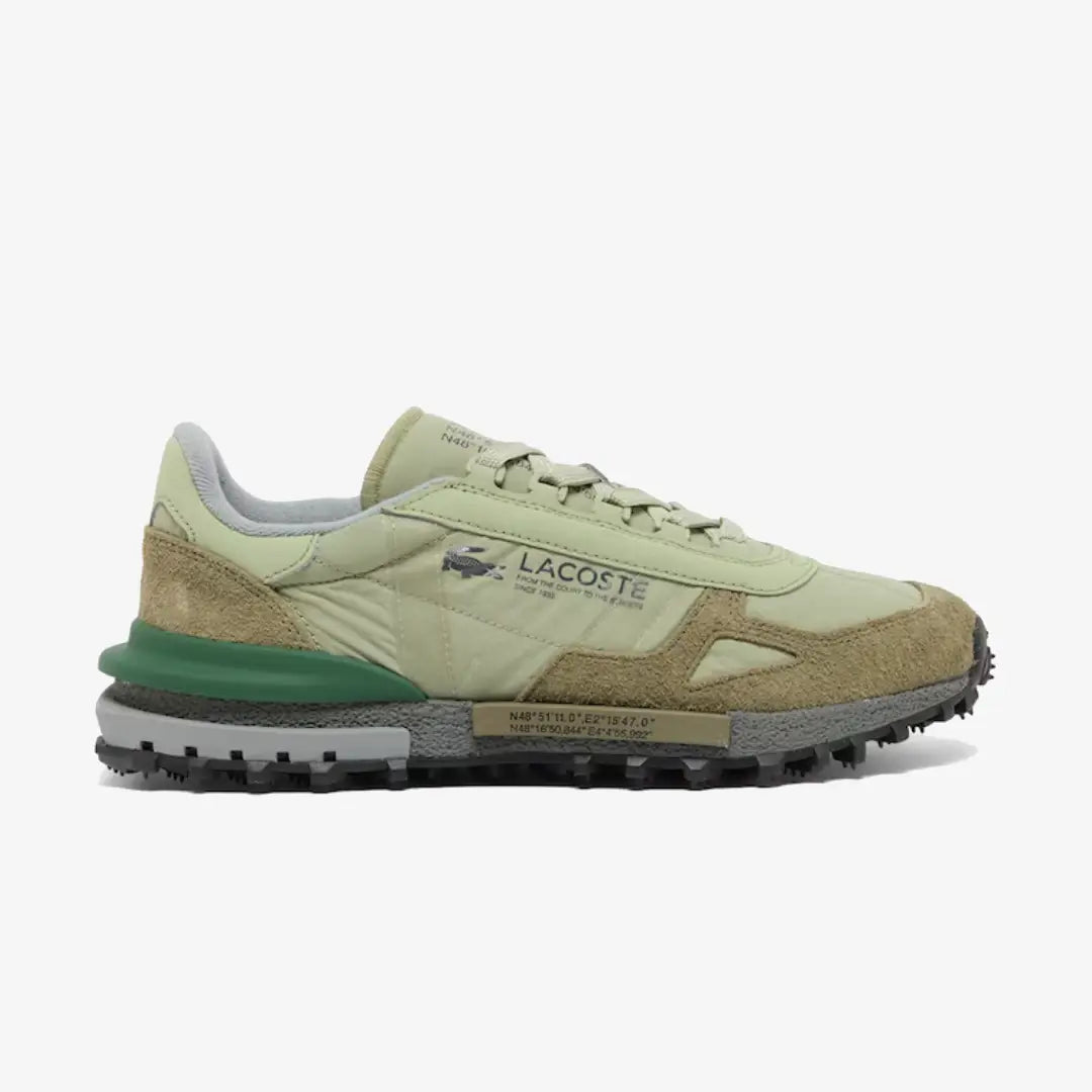 Lacoste Baskets Elite Active