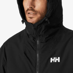 HH Ervik Ins Rain Jacket