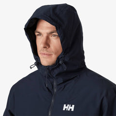 HH Ervik Ins Rain Jacket