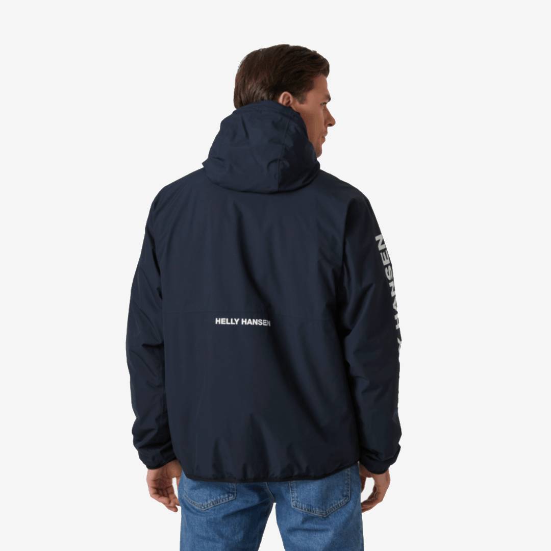 HH Ervik Ins Rain Jacket