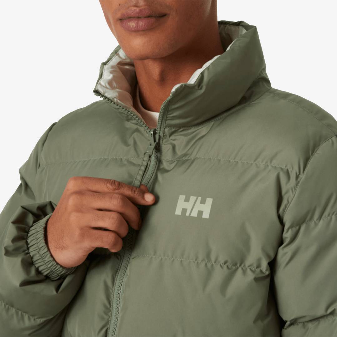 HH Yu 23 Reversible Puffer