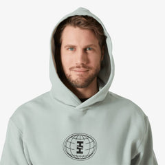 HH Cotton Fleece Graphic Hoodie