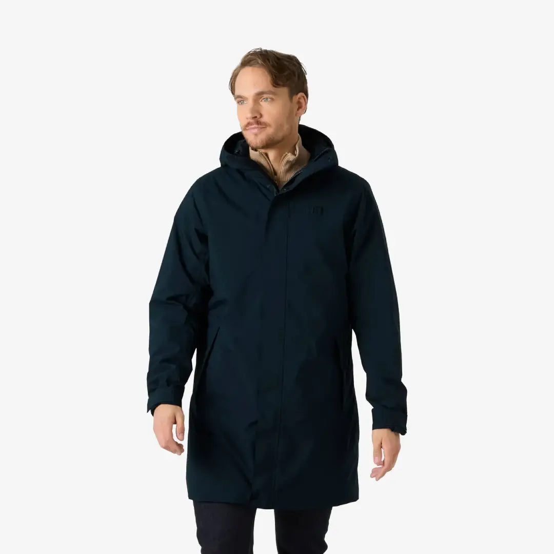 HH Brussel Ins Rain Coat