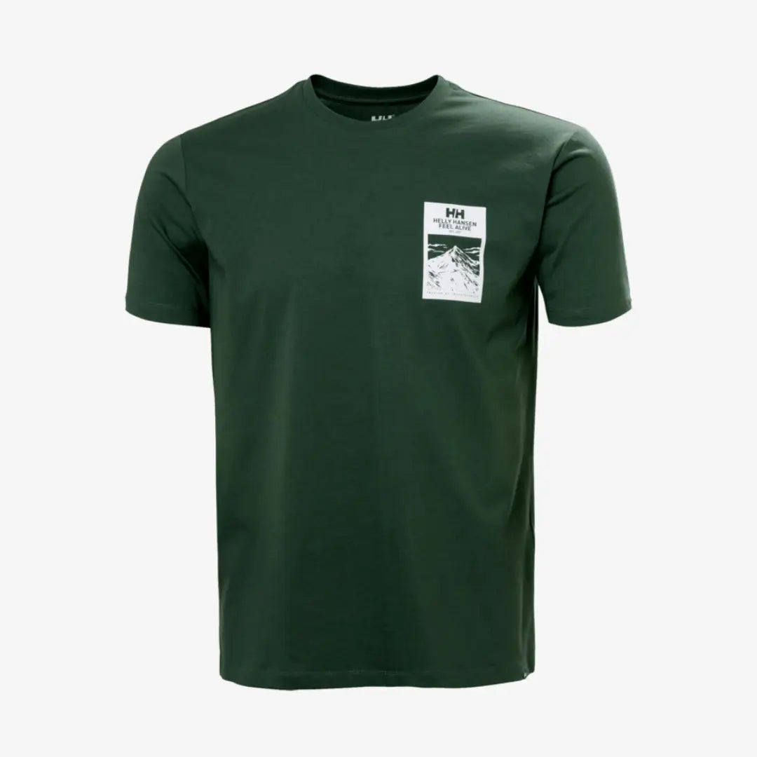 HH Massif T-shirt graphique