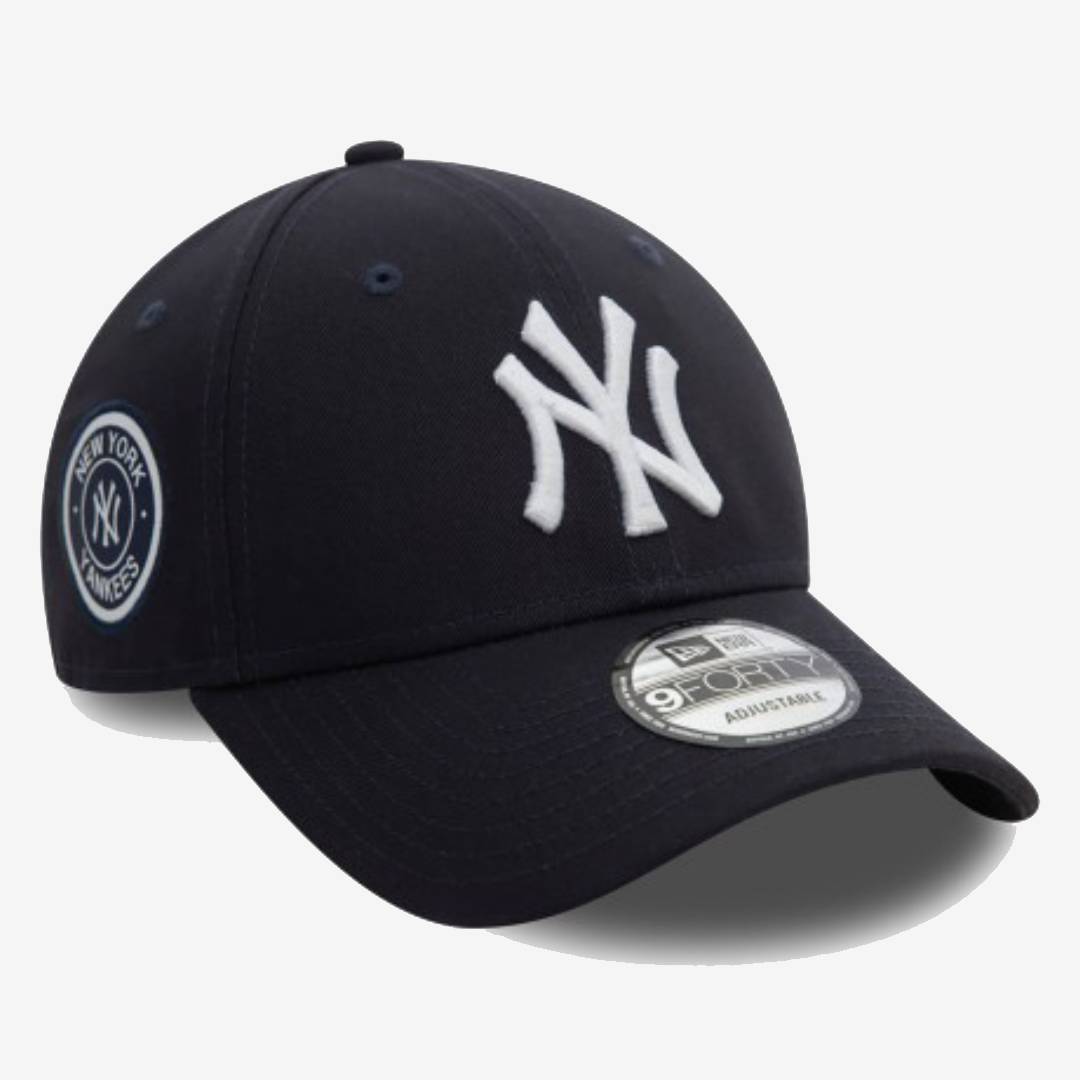 New Era Mlb Side Patch 9Forty Neyyan