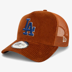 New Era Mlb Cord Trucker