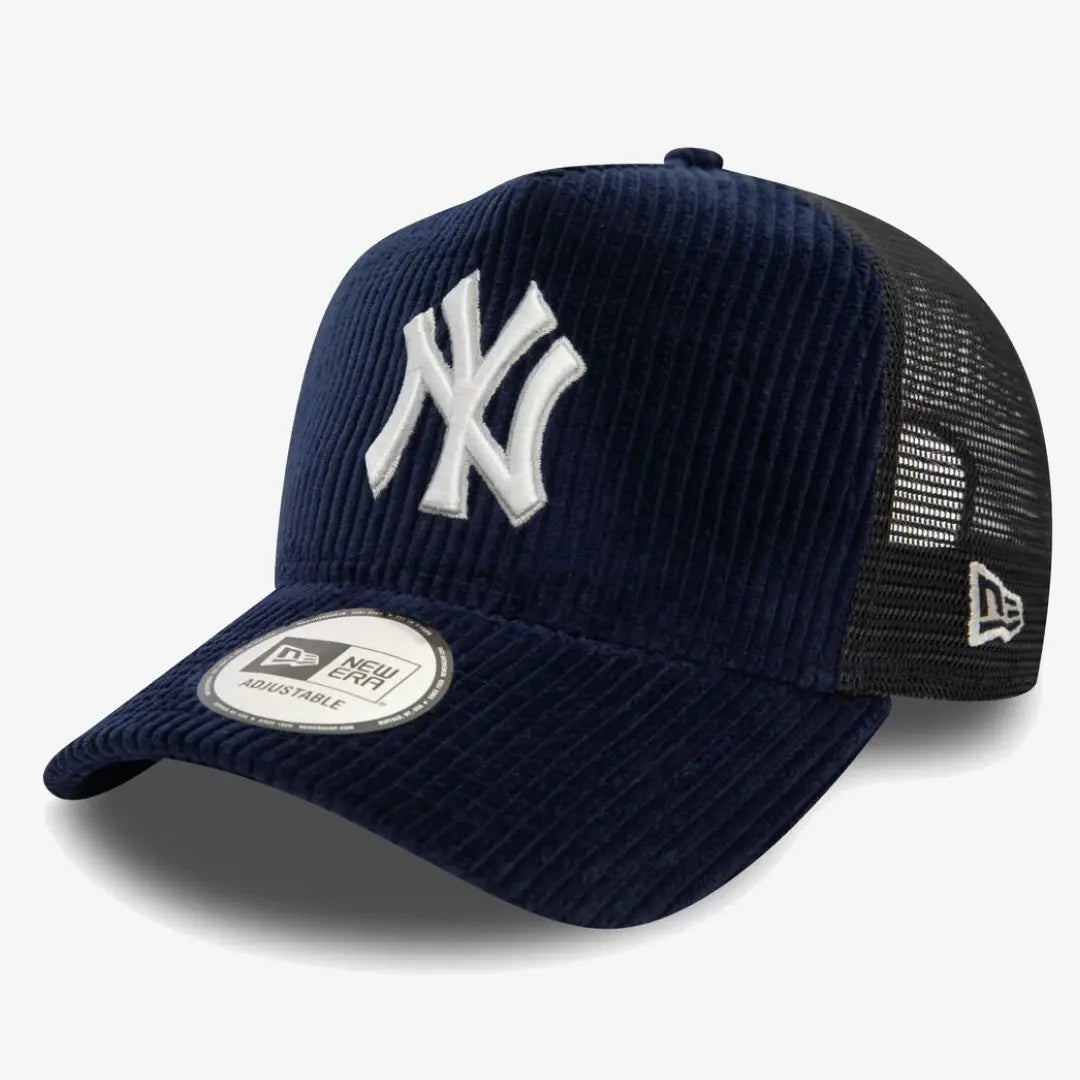 New Era Mlb Cord Trucker